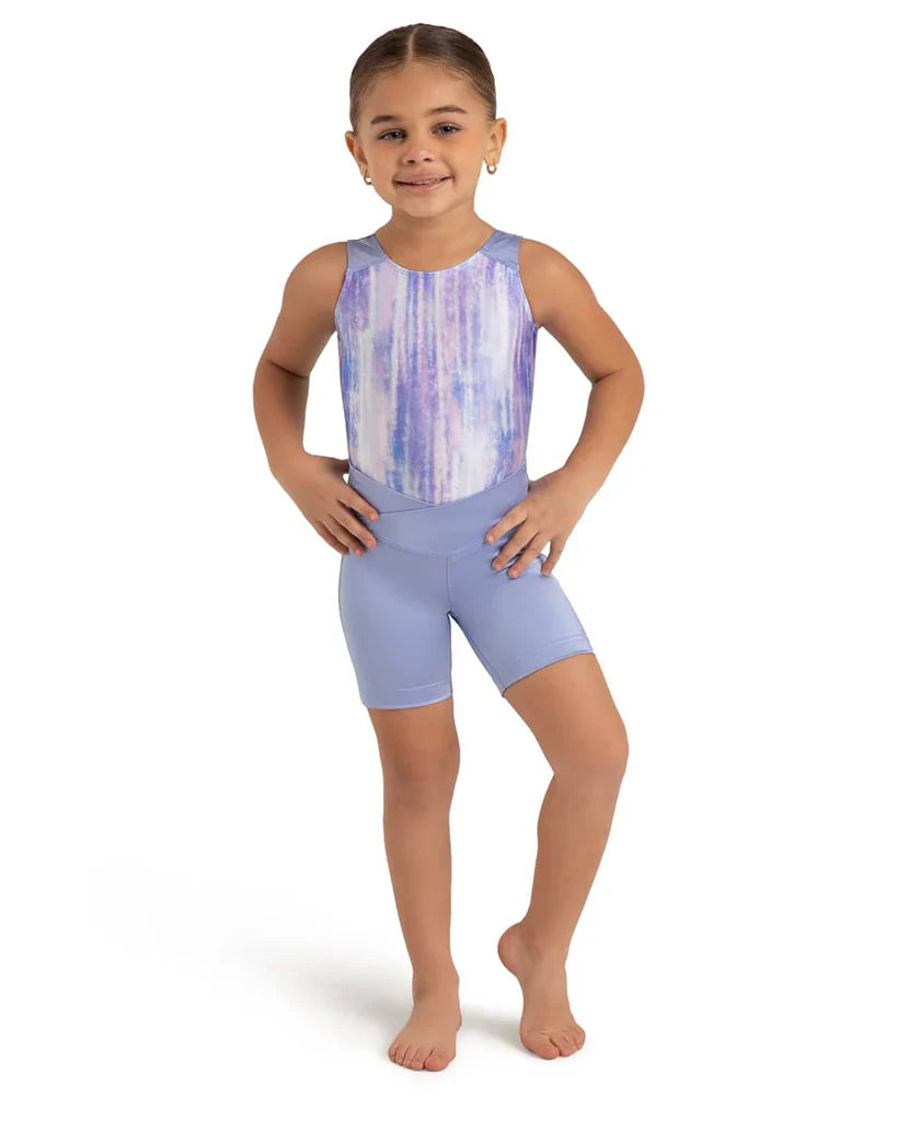 Capezio Mermaid Magic Pearl short 12116C