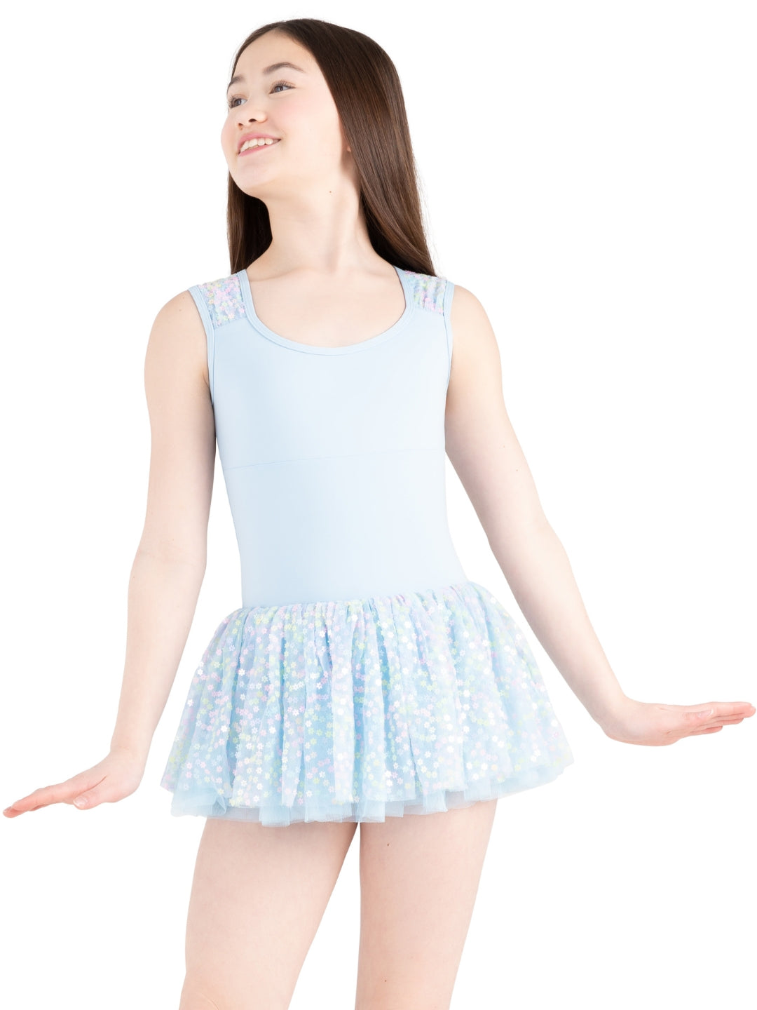 Capezio Flower Fairy Blossom Dress 12227C