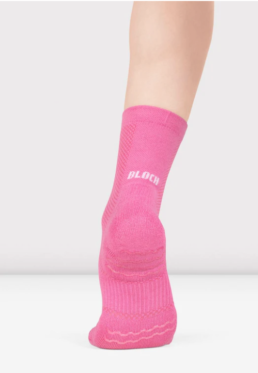 Bloch Sox Crew Length A1200