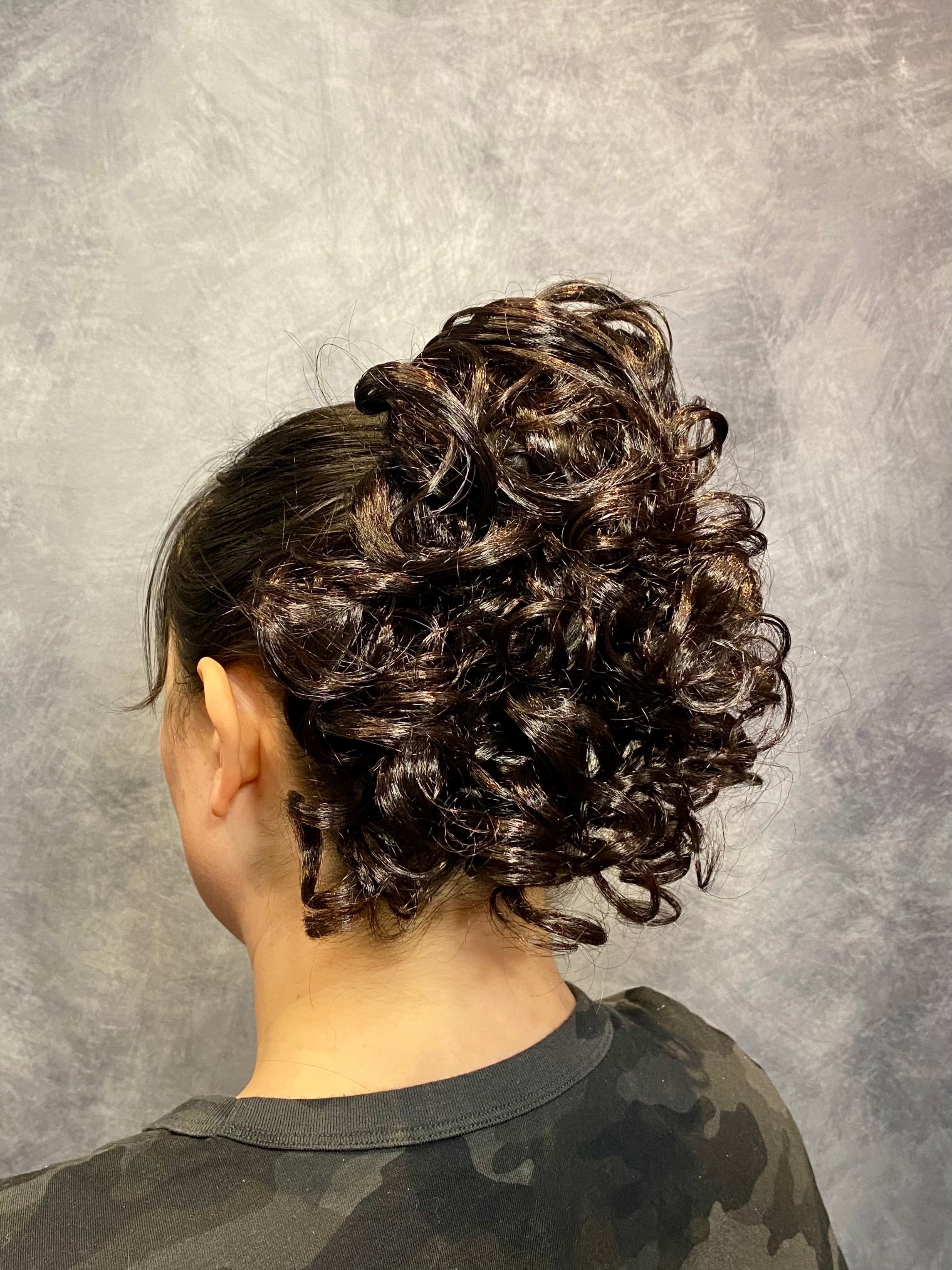 Loose Curls Hairpiece 84