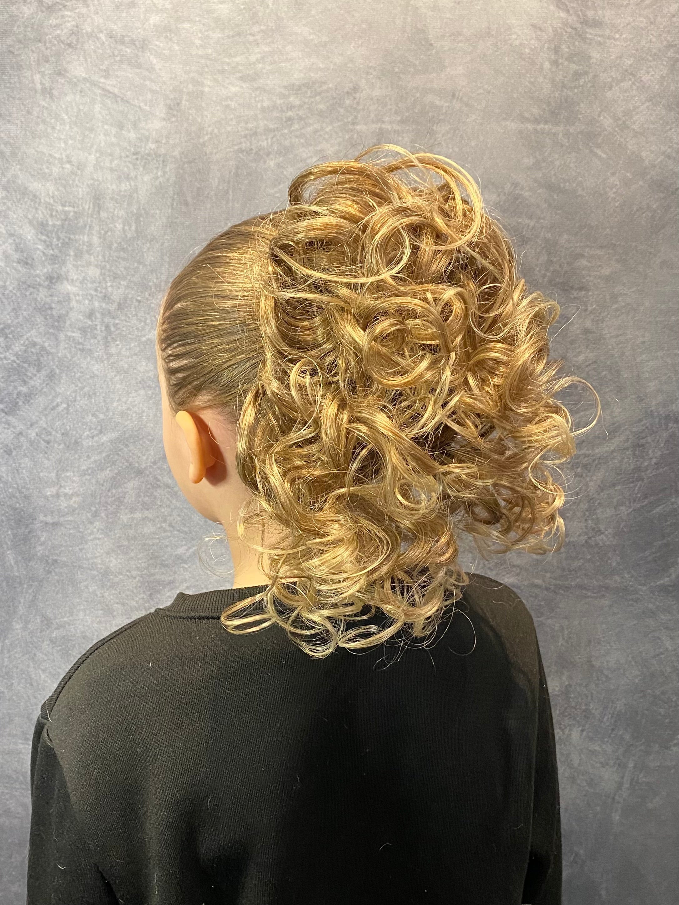 Loose Curls Hairpiece 84