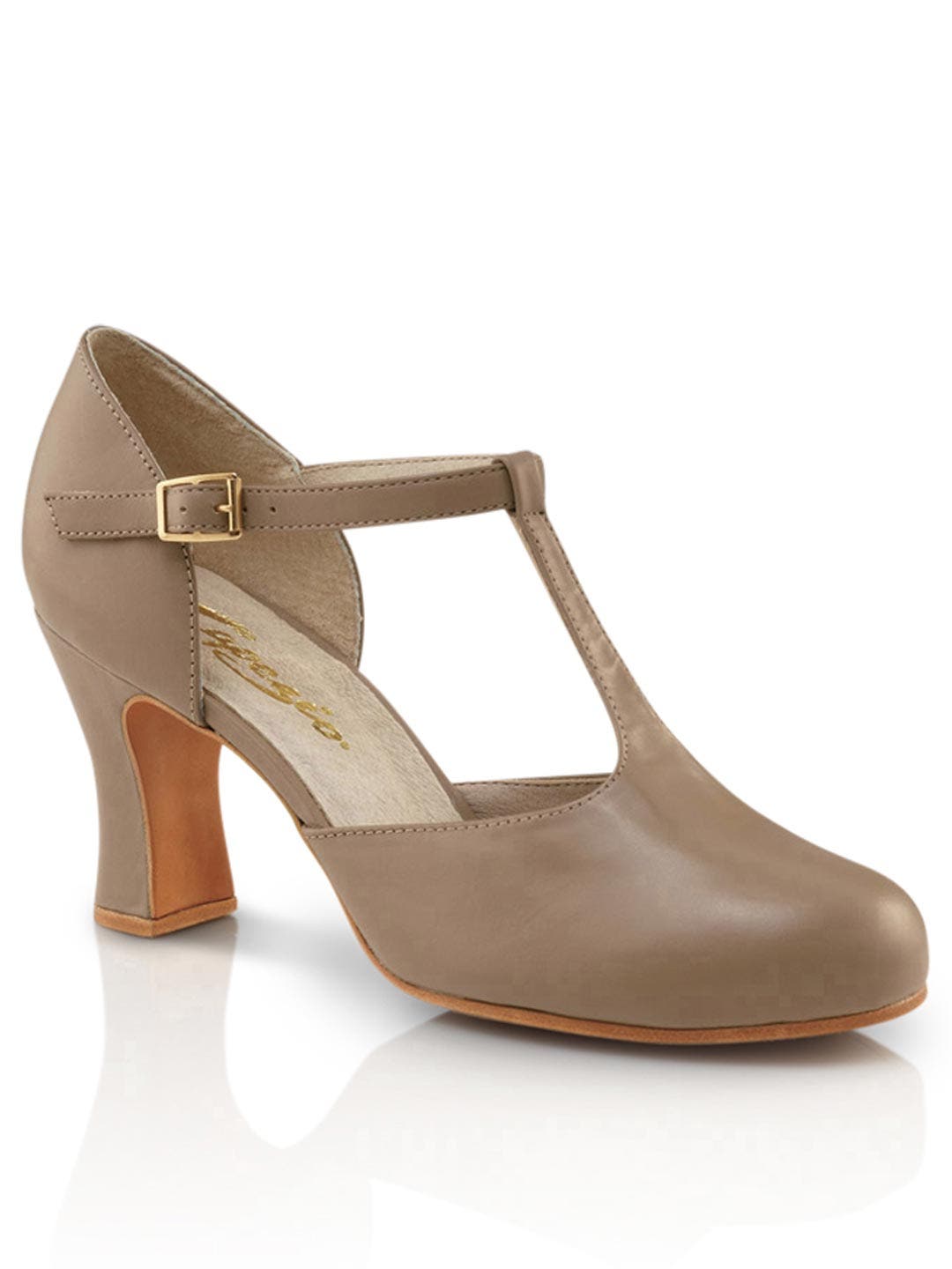 Capezio CHORUS in Tan