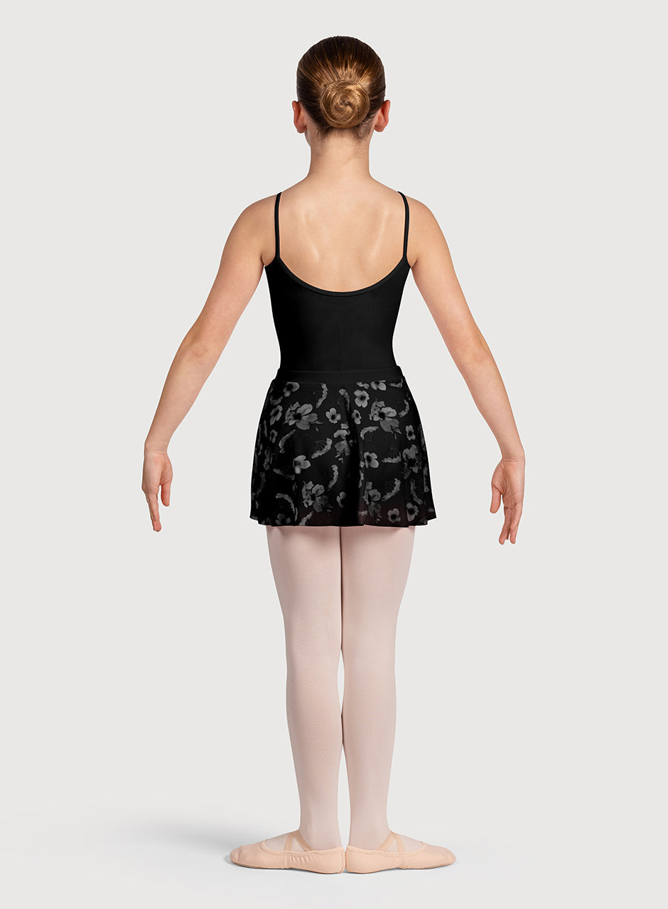 Bloch Petal Grace Mesh Skirt CR5211