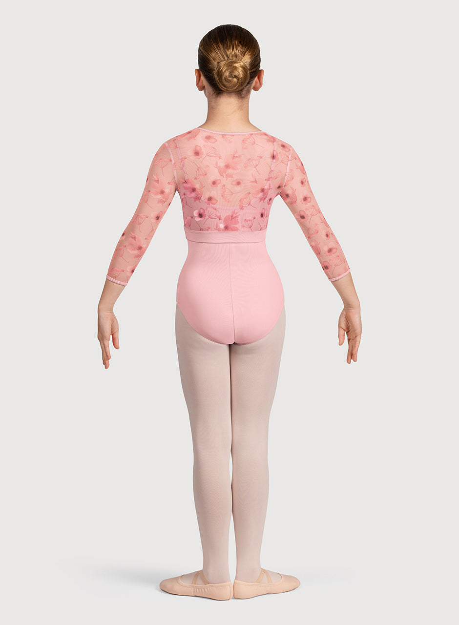 Bloch Petal Isobel Wrap Top CZ5216