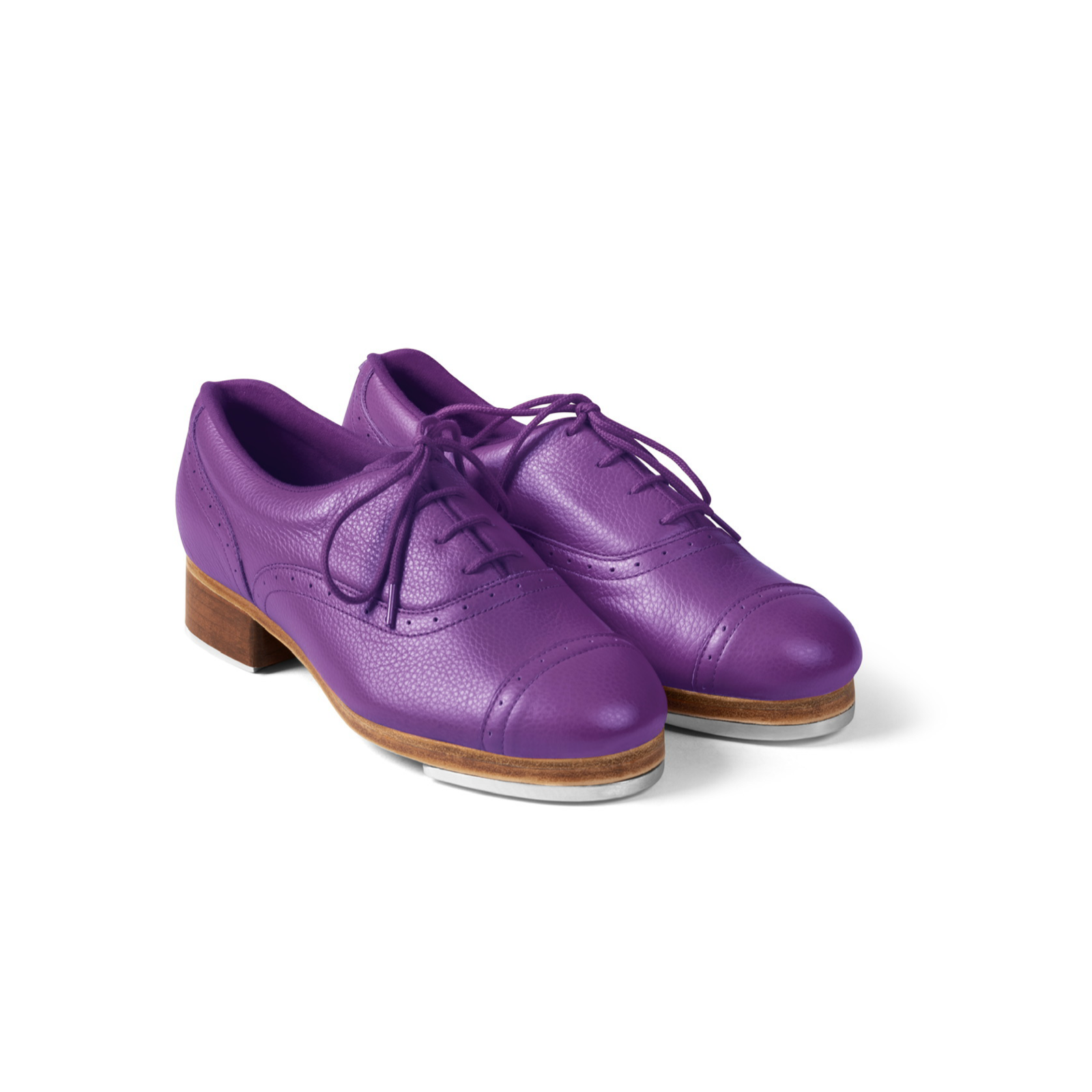 Bloch Jason Samuels Smith Tap Shoe - PURPLE SO313L