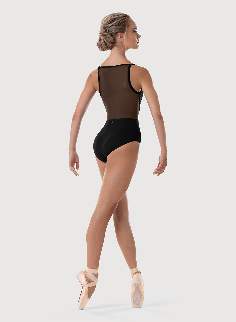 Bloch Aurora Vivica Cami Leotard L4157B