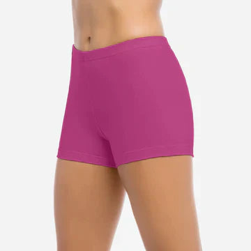 So Danca High Waist Shorts in Child Sizes