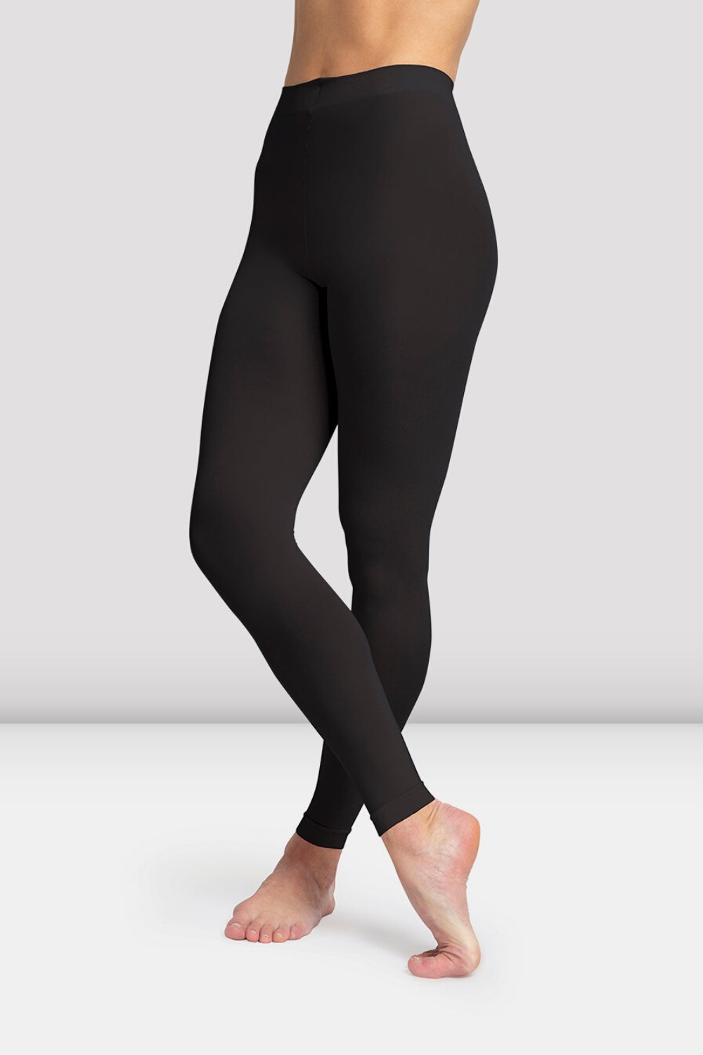 Bloch Footless Tights