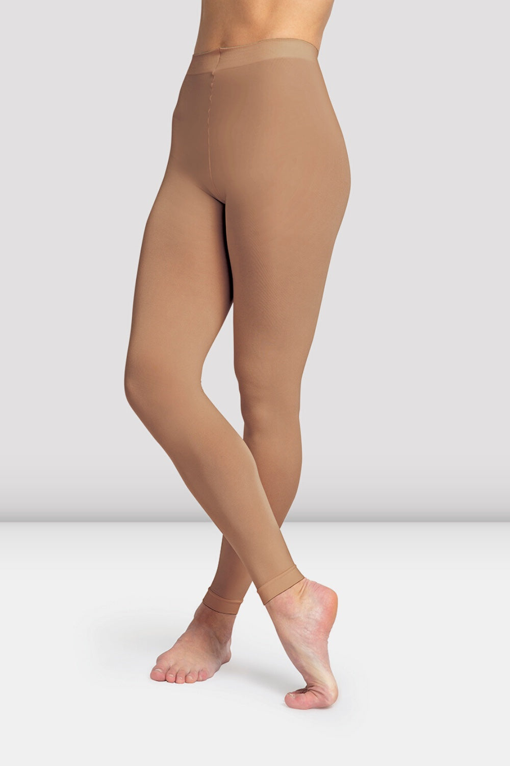 Bloch Footless Tights