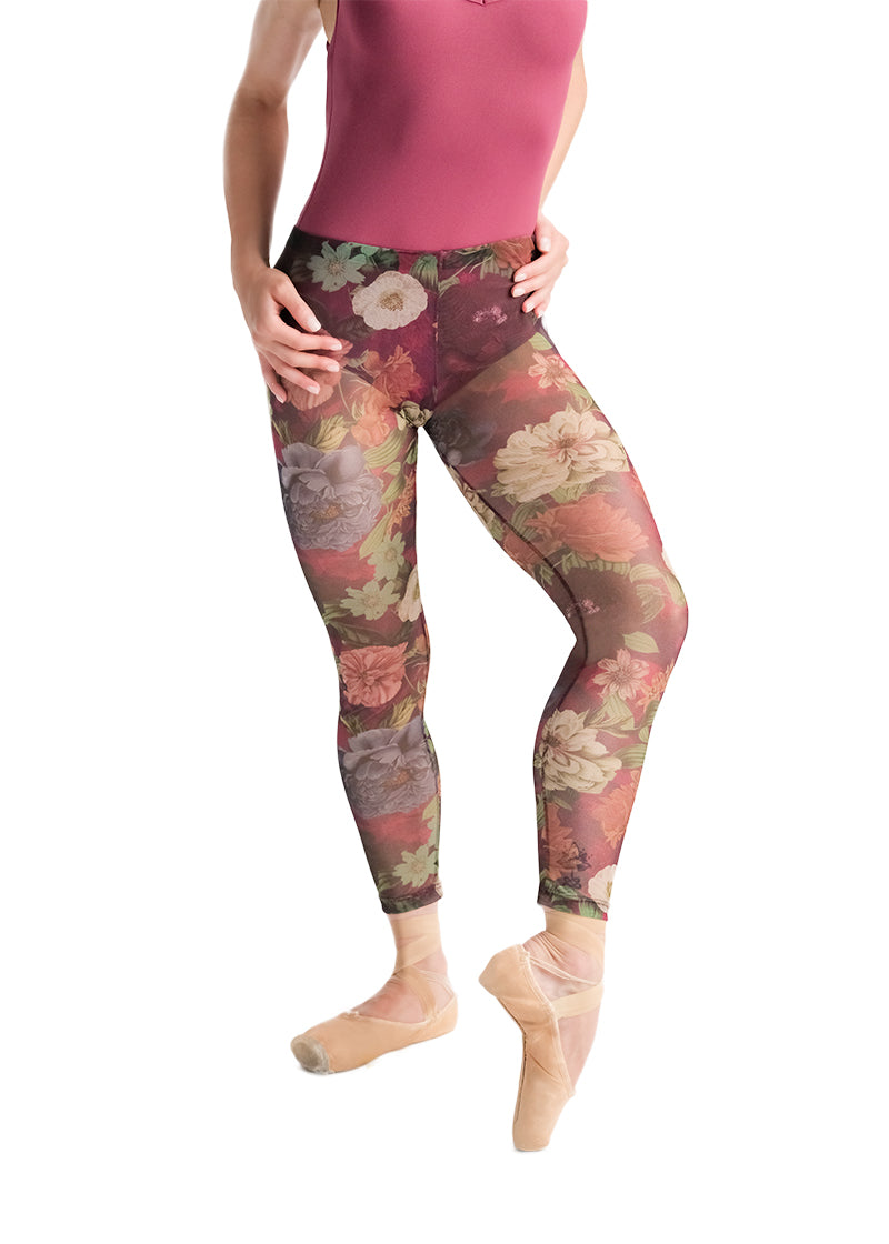 Ballet Rosa Zelda Mesh Leggings BRZEL