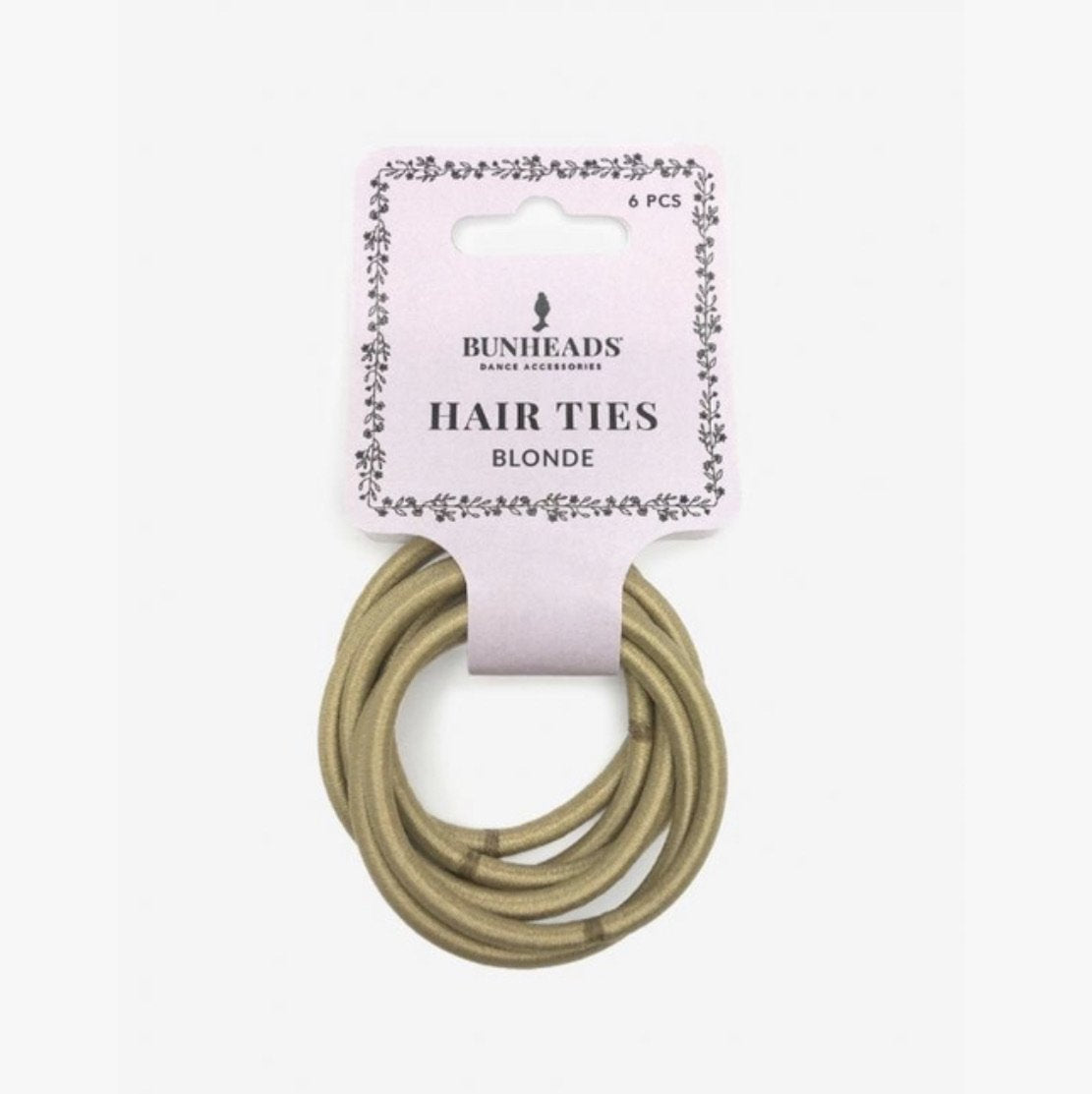 Bunheads Hair Elastics