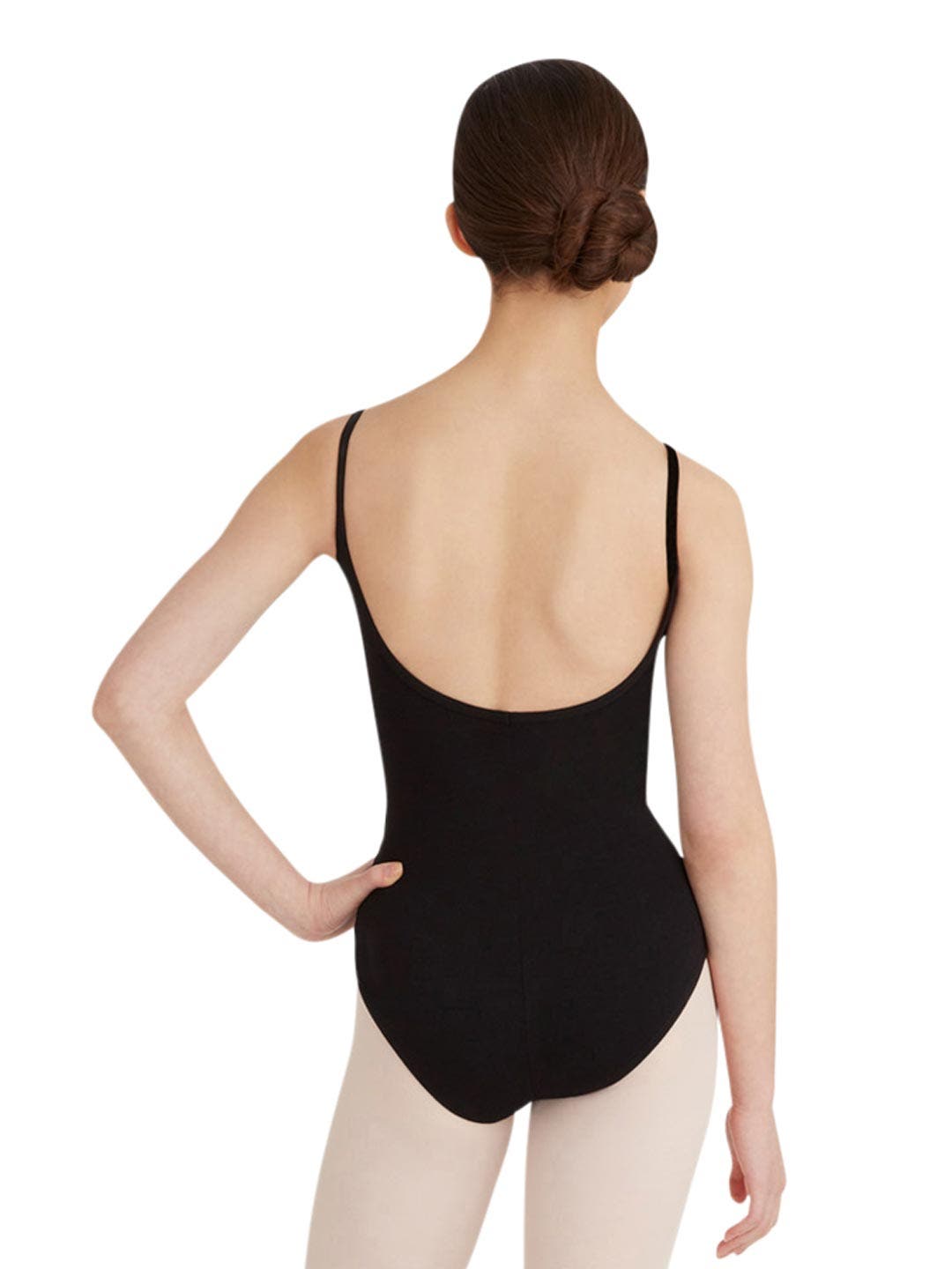 Low Back Cami Leotard