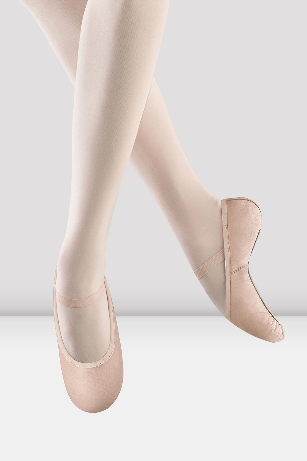 Bloch Contoursoft Footless Tights